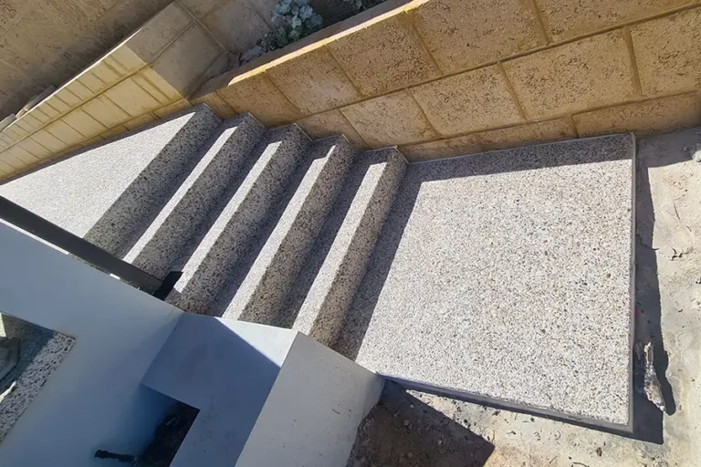 Concrete Stairs Mandurah