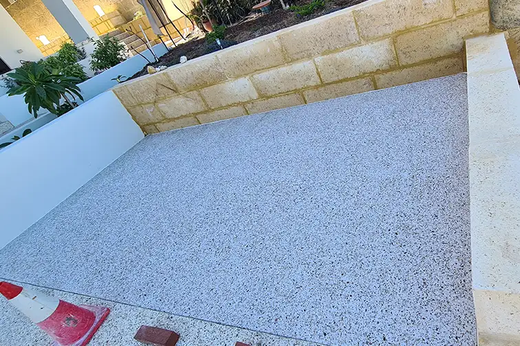 Mandurah Concrete Resurfacing